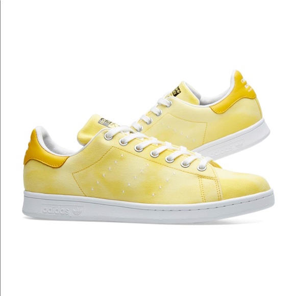 ADIDAS X PHARRELL WILLIAMS HU HOLI STAN SMITH - Picture 8 of 8